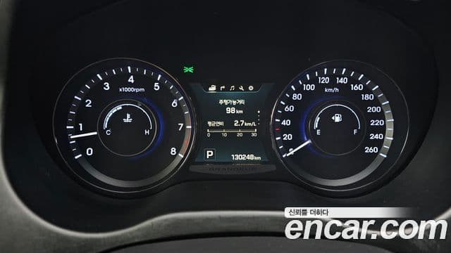 Hyundai Grandeur HG Premium, 2017 8