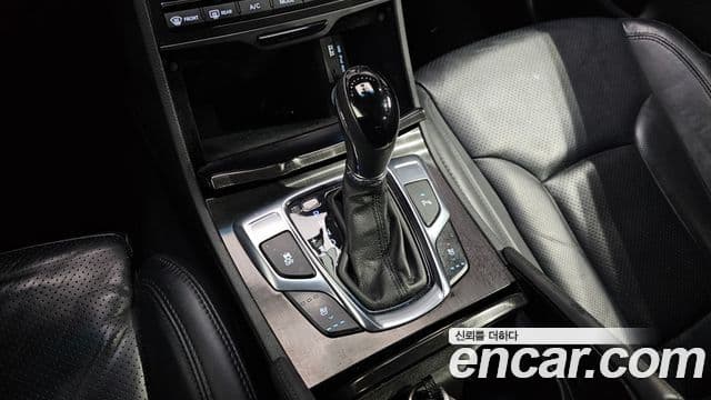 Hyundai Grandeur HG Premium, 2017 9