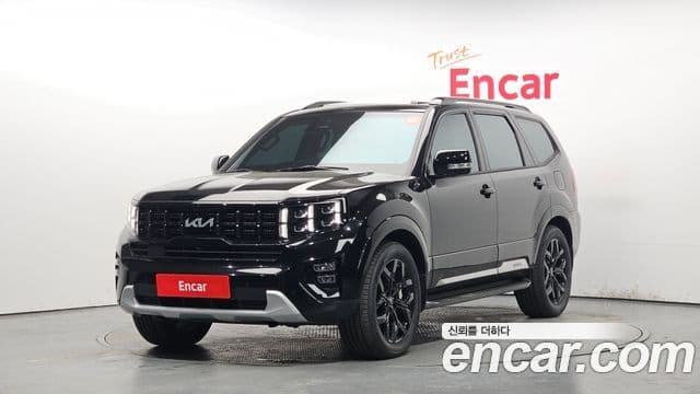 Kia Mohave The / новый Master Masters Gravity, 2022 1