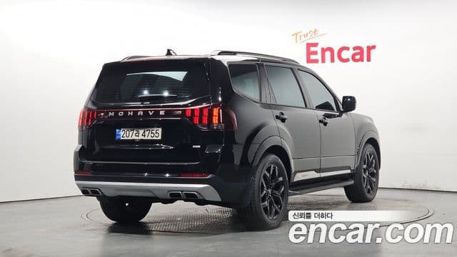 Kia Mohave The / новый Master Masters Gravity, 2022 2