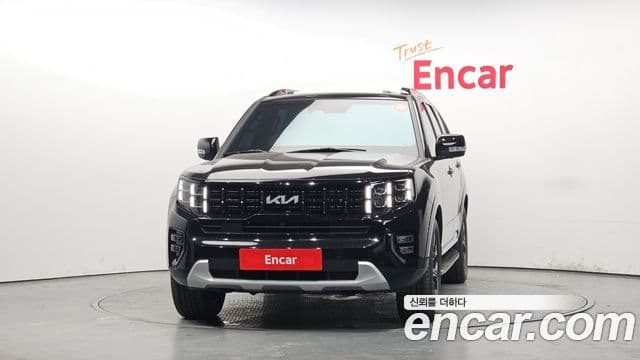 Kia Mohave The / новый Master Masters Gravity, 2022 3