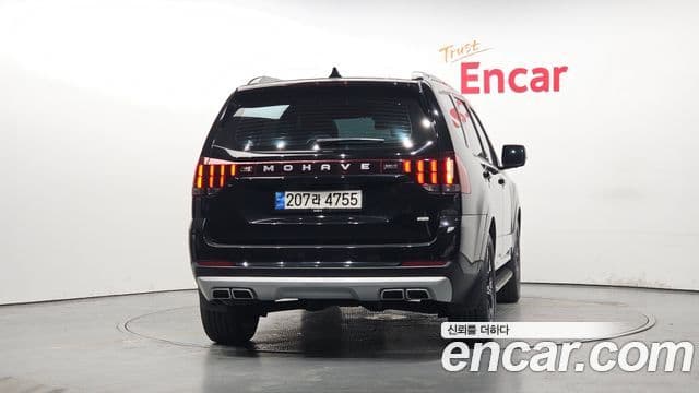 Kia Mohave The / новый Master Masters Gravity, 2022 4