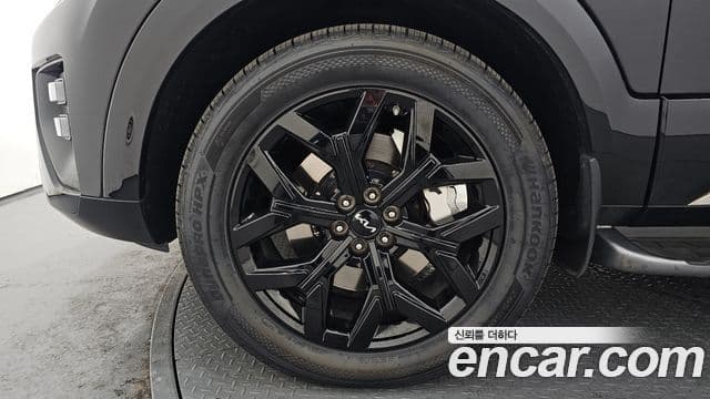 Kia Mohave The / новый Master Masters Gravity, 2022 все фото