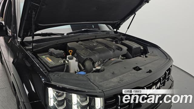 Kia Mohave The / новый Master Masters Gravity, 2022 6