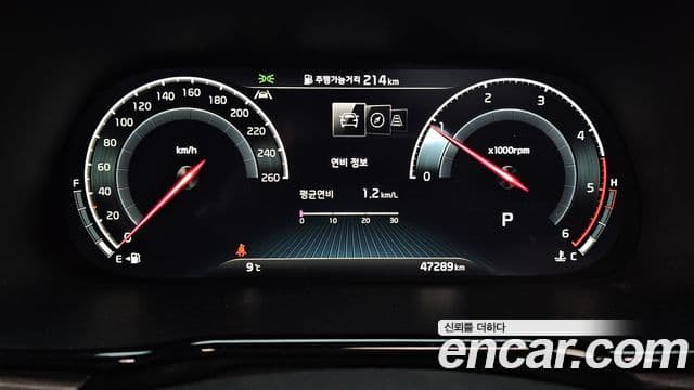 Kia Mohave The / новый Master Masters Gravity, 2022 8