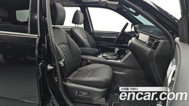 Kia Mohave The / новый Master Masters Gravity, 2022 10