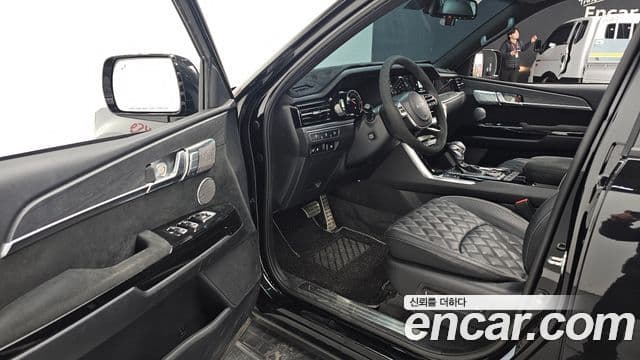 Kia Mohave The / новый Master Masters Gravity, 2022 11