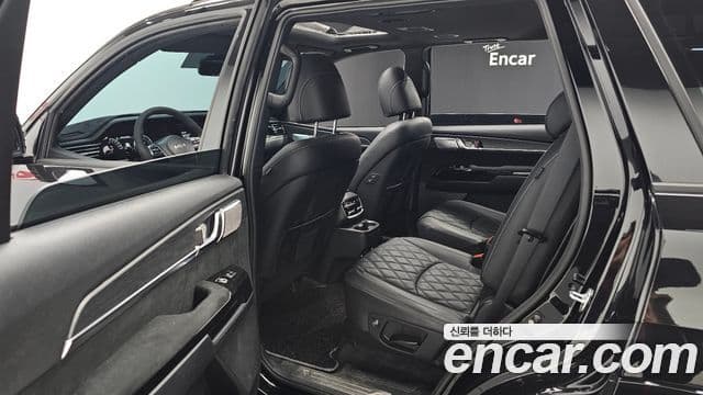 Kia Mohave The / новый Master Masters Gravity, 2022 12