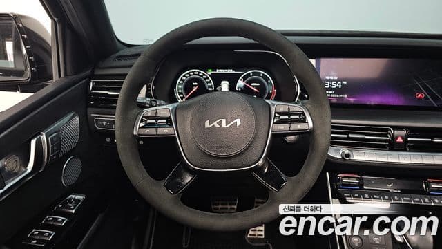 Kia Mohave The / новый Master Masters Gravity, 2022 13