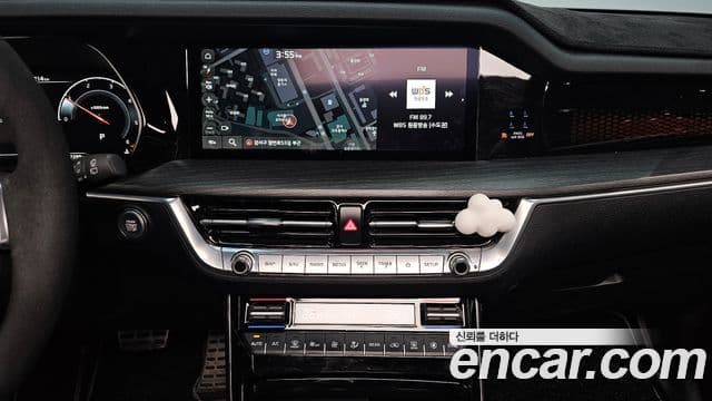 Kia Mohave The / новый Master Masters Gravity, 2022 14