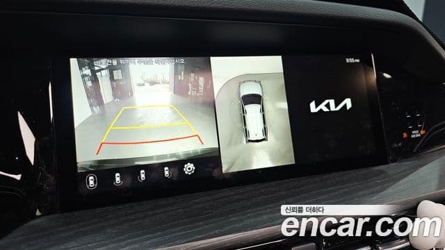 Kia Mohave The / новый Master Masters Gravity, 2022 15