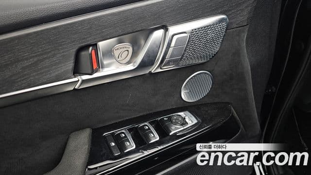 Kia Mohave The / новый Master Masters Gravity, 2022 17