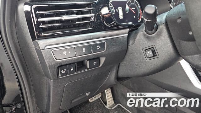 Kia Mohave The / новый Master Masters Gravity, 2022 18