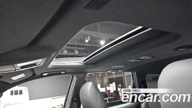 Kia Mohave The / новый Master Masters Gravity, 2022 19