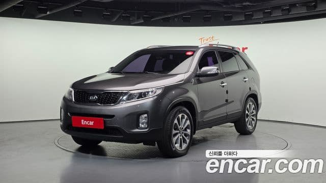 Kia New Sorento R Trendy, 2014 1