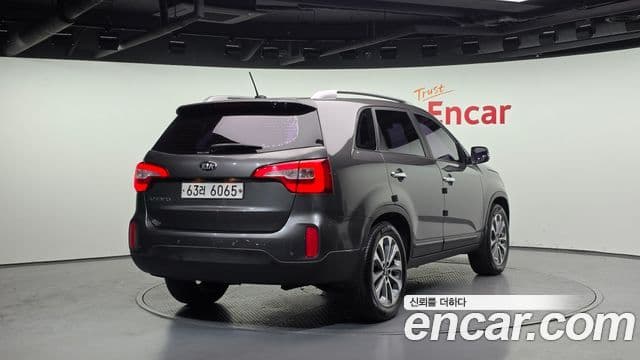 Kia New Sorento R Trendy, 2014 2