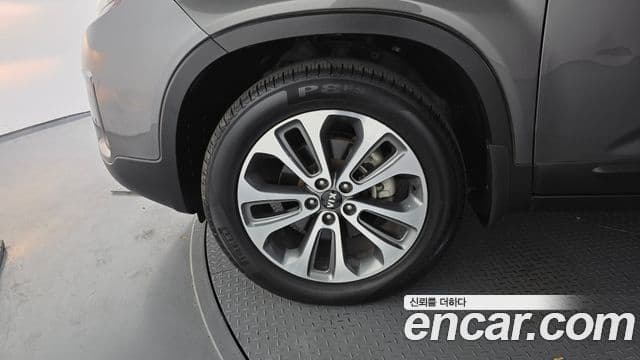 Kia New Sorento R Trendy, 2014 все фото