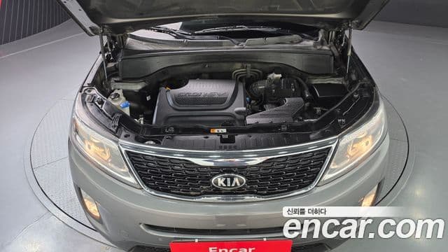 Kia New Sorento R Trendy, 2014 6