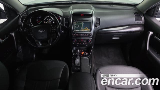 Kia New Sorento R Trendy, 2014 7