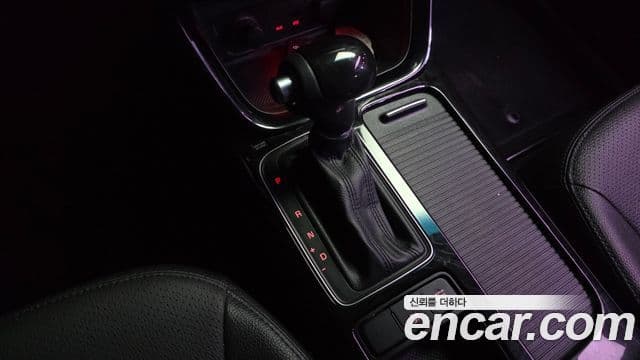 Kia New Sorento R Trendy, 2014 9