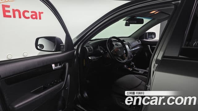 Kia New Sorento R Trendy, 2014 10