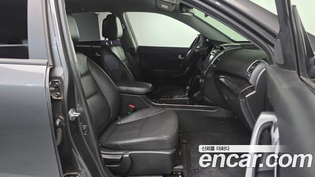 Kia New Sorento R Trendy, 2014 11