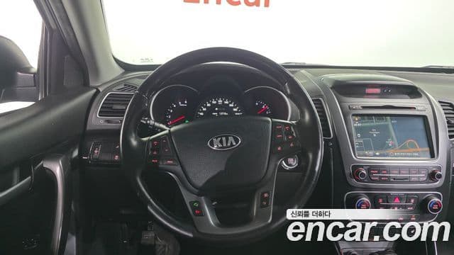 Kia New Sorento R Trendy, 2014 13