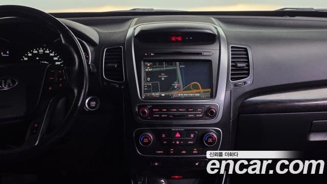 Kia New Sorento R Trendy, 2014 14