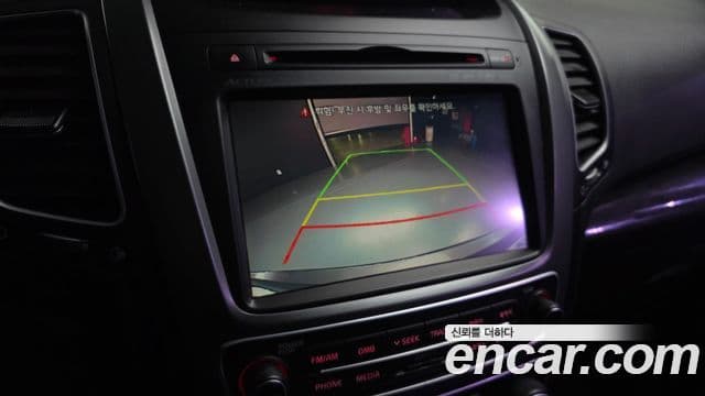 Kia New Sorento R Trendy, 2014 15