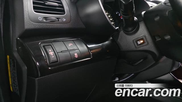 Kia New Sorento R Trendy, 2014 17