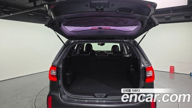 Kia New Sorento R Trendy, 2014 20