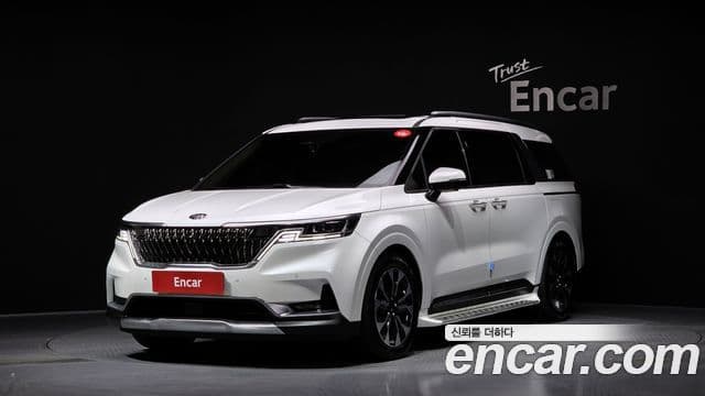 Kia Carnival 4세대 Signature, 2021 1