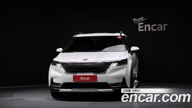 Kia Carnival 4세대 Signature, 2021 3