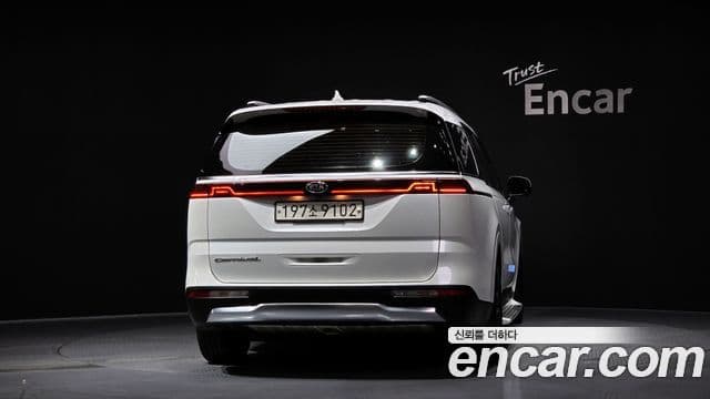 Kia Carnival 4세대 Signature, 2021 4