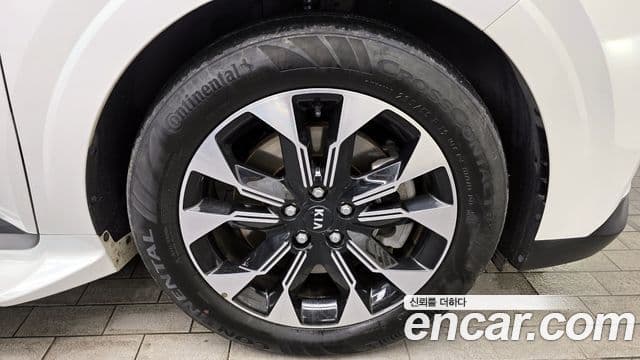 Kia Carnival 4세대 Signature, 2021 все фото