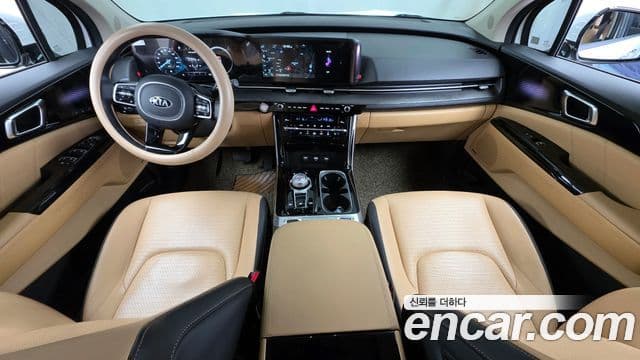 Kia Carnival 4세대 Signature, 2021 7