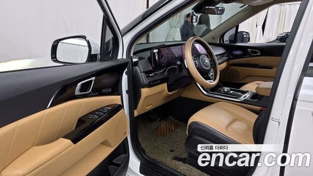 Kia Carnival 4세대 Signature, 2021 10
