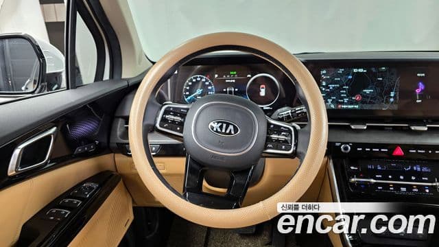 Kia Carnival 4세대 Signature, 2021 13