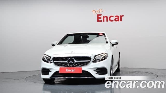 Mercedes-Benz E-класс W213 E220d кабриолет, 2018 3