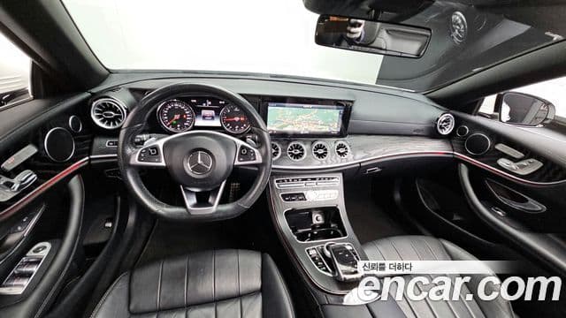Mercedes-Benz E-класс W213 E220d кабриолет, 2018 7