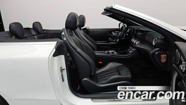 Mercedes-Benz E-класс W213 E220d кабриолет, 2018 10