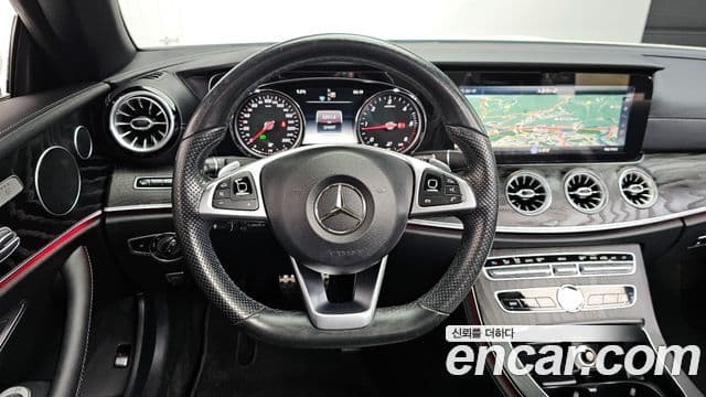 Mercedes-Benz E-класс W213 E220d кабриолет, 2018 13