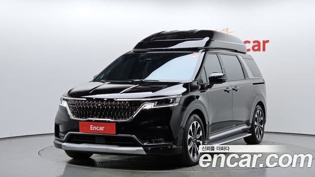 Kia Carnival 4세대 Signature, 2023 1