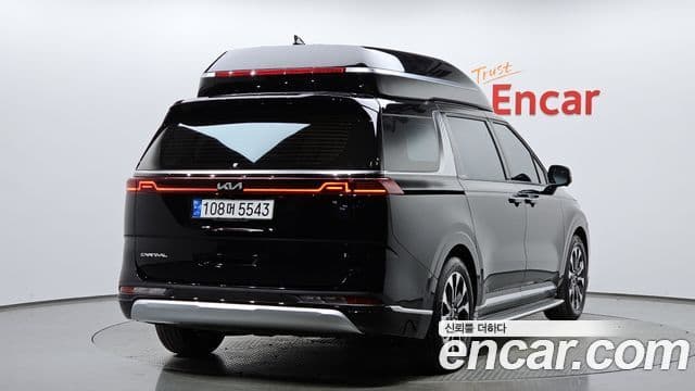 Kia Carnival 4세대 Signature, 2023 2