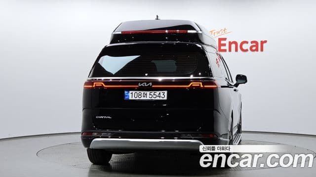 Kia Carnival 4세대 Signature, 2023 4