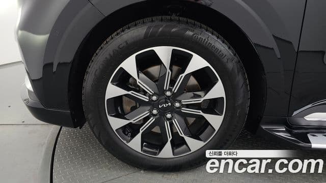 Kia Carnival 4세대 Signature, 2023 все фото