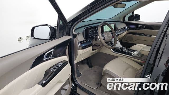 Kia Carnival 4세대 Signature, 2023 10