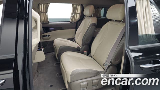 Kia Carnival 4세대 Signature, 2023 12