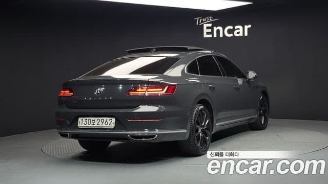 Volkswagen 아테온 Prestige, 2019 2