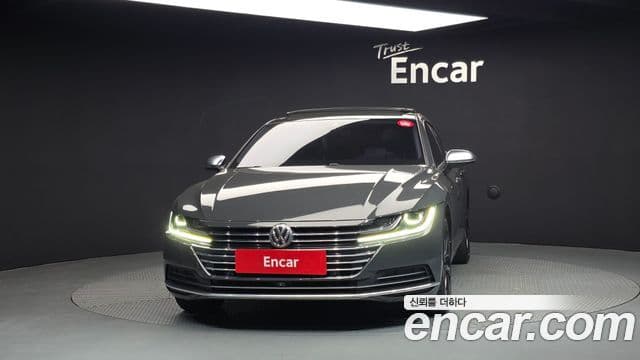Volkswagen 아테온 Prestige, 2019 3